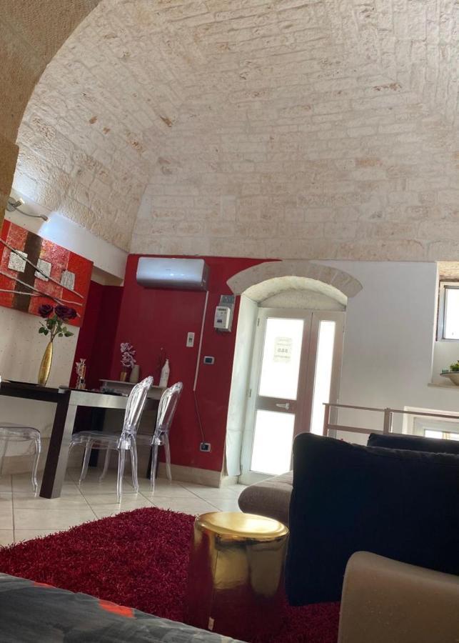 Buze Rodriguez Suite Ostuni Exterior photo